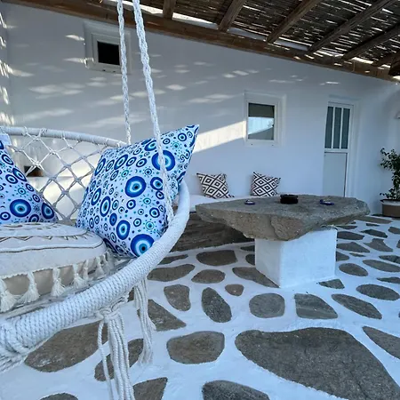 Apartamento Louloudasrooms *