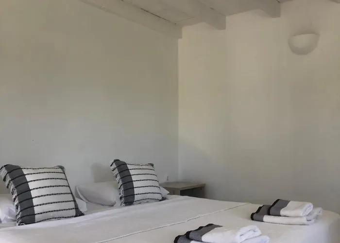 Louloudasrooms Apartament Molos (Paros)