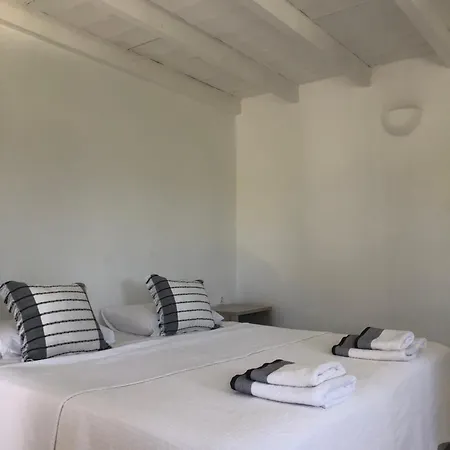 Louloudasrooms Daire Molos (Paros)