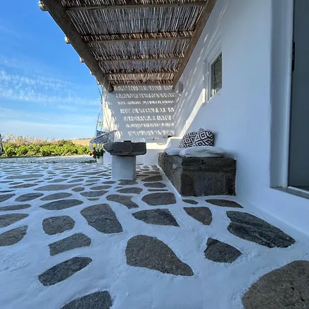 Apartment Louloudasrooms Molos (Paros)