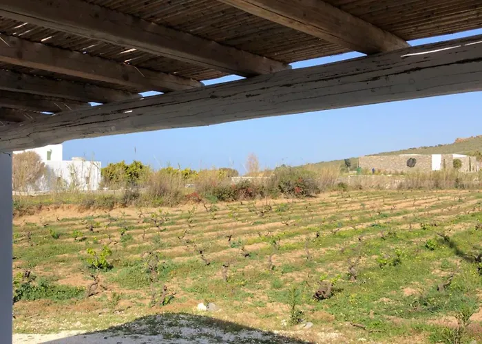 Διαμέρισμα Louloudasrooms Μώλος Πάρου