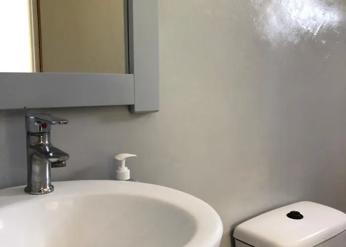 Louloudasrooms Μώλος Πάρου