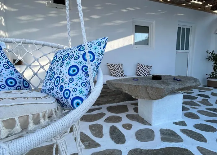 Διαμέρισμα Louloudasrooms *