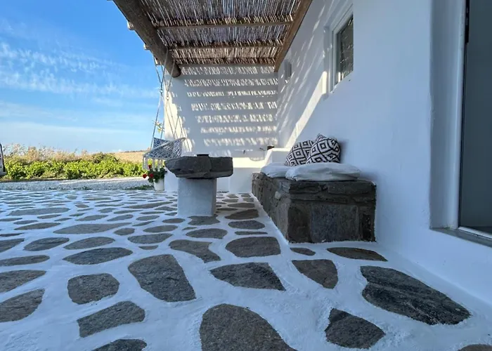 Διαμέρισμα Louloudasrooms Μώλος Πάρου